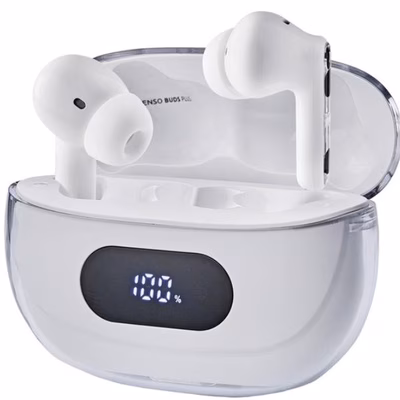Immagine di True wireless earphone white plus
