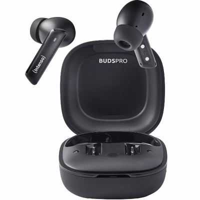 Immagine di True wireless earphone black pro