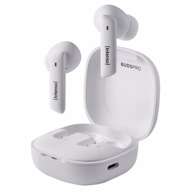 Immagine di True wireless earphone white pro