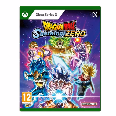 Immagine di Videogames xbox sx NAMCO DRAGON BALL: SPARKING! ZERO 117315