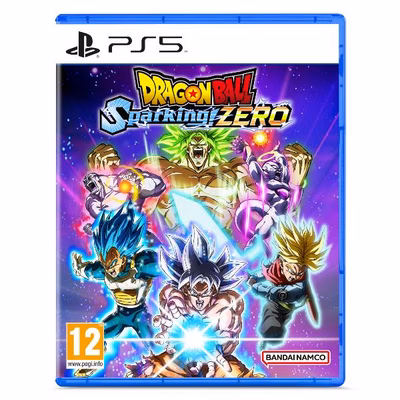 Immagine di Videogames ps5 NAMCO DRAGON BALL: SPARKING! ZERO 117321