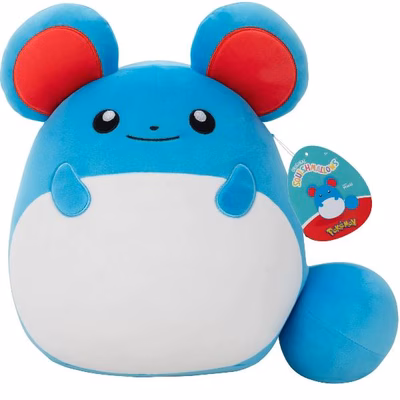 Immagine di Squishmallows pkmn 25 cm marill