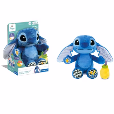 Immagine di Stitch musical plush