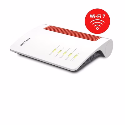 Immagine di Router gigabit ethernet 4 AVM FRITZ!BOX 7690 INTERNATIONAL 20003079