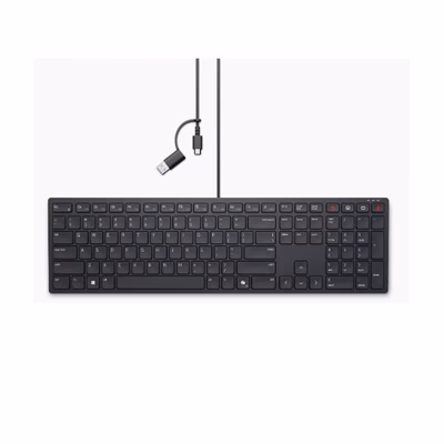 Immagine di DELL KB525C Tastiera cablata IT KB525C-IT-EMEA