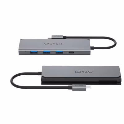 Immagine di Unite travelmate 5in1 USB-C hub