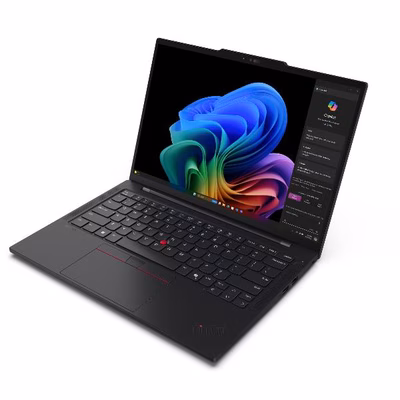 Immagine di Notebook 14" qualcomm snapdragon 32.00000 LENOVO ThinkPad T14s Gen 6 Snapdragon - Copilot+ PC 21N1