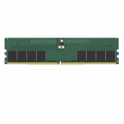 Immagine di Modulo di memoria dimm 32GB ddr5 tft 5.600 mhz KINGSTON Obsolete Kingston Branded KCP556UD8-32