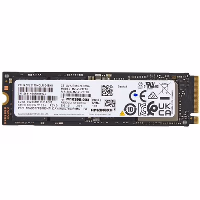Immagine di Ssd interni 1000GB pcie gen 4.0 x 4 nvme HP HP Opz listino DT, NB, iPQ, WKS AL0M9AA