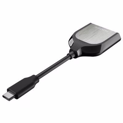 Immagine di Sandisk extreme pro - lettore di schede sdhc uhs-ii, sdxc uhs-ii, sd, sdhc uhs-i, sdxc uhs-i - USB