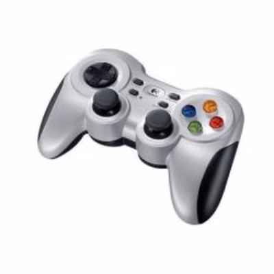 Immagine di Gamepad grigio LOGITECH Logitech Gaming 940-000142
