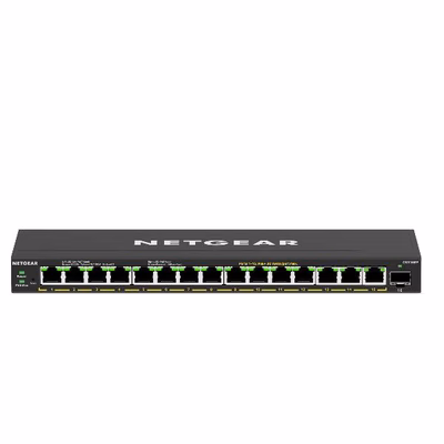 Immagine di Switch NETGEAR NETGEAR SMB High GS316EP-100PES
