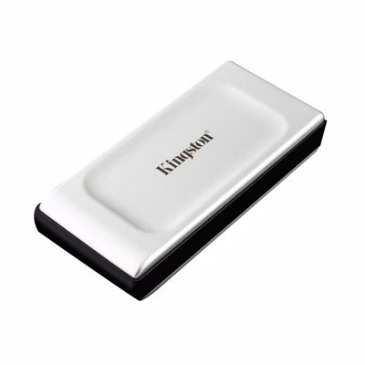 Immagine di Ssd esterni 500GB USB 3.2 gen.2 type-c KINGSTON SXS2000/500G
