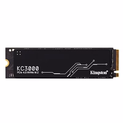 Immagine di Ssd interni 512GB m.2 pcie KINGSTON KC3000S/512G 512G KC3000 M.2 2280 NVMe PCIe gen 4. SKC3000S/512