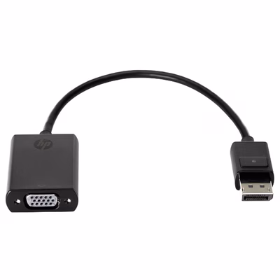 Immagine di Hp displayport to vga adapter