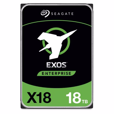 Immagine di Hdd interni 18.000 gb sata iii SEAGATE Seagate Enterprise HDD ST18000NM003D
