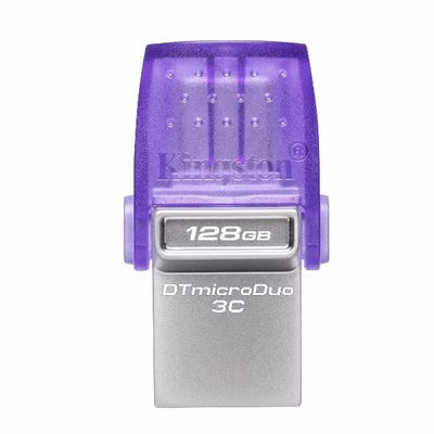 Immagine di Memory Card KINGSTON Kingston Flash USB DTDUO3CG3/128GB
