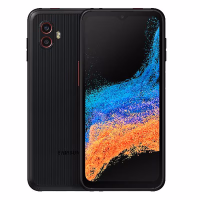 Immagine di Smartphone 128GB SAMSUNG GALAXY XCOVER6 PRO EE 6+128GB SM-G736BZKDEEE