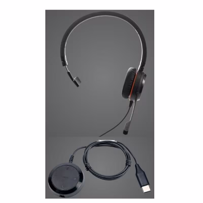 Immagine di Jabra evolve 30 ii uc mono USB-C nc