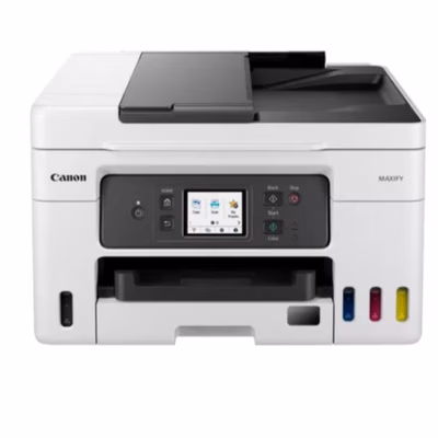Immagine di Multifunzione ink-jet a colori A4 CANON MAXIFY GX4050