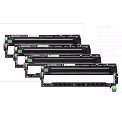 Immagine di Drum BROTHER Supplies A DR248CL