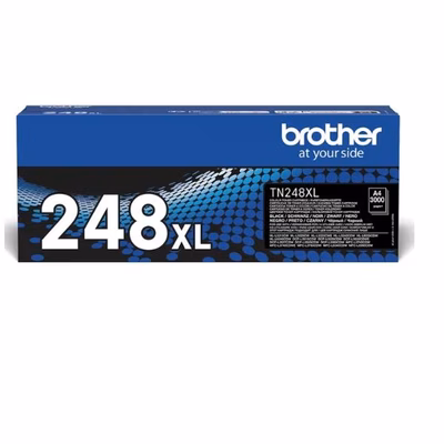 Immagine di Toner Laser BROTHER TN248XLBK nero 3000 copie
