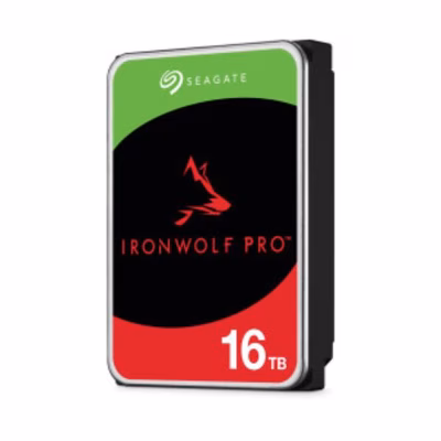 Immagine di Hdd interni 16.000 gb sata iii SEAGATE Seagate NAS HDD ST16000NT001