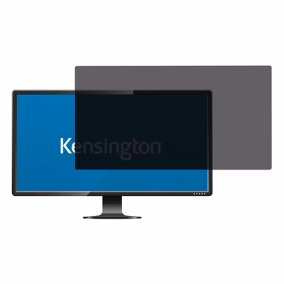 Immagine di Filtro privacy KENSINGTON a due vie - removibile 16:9 - 20"