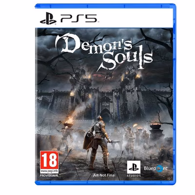 Immagine di Videogames ps5 SONY PS5 DEMON S SOUL REMAKE 9810421