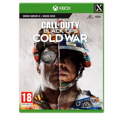 Immagine di Call of Duty: Black Ops Cold War xbox x