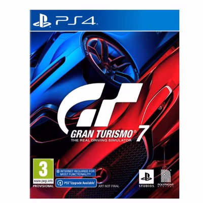 Immagine di Videogames ps4 sony ps4 gran turismo 7 standard edition 9763994
