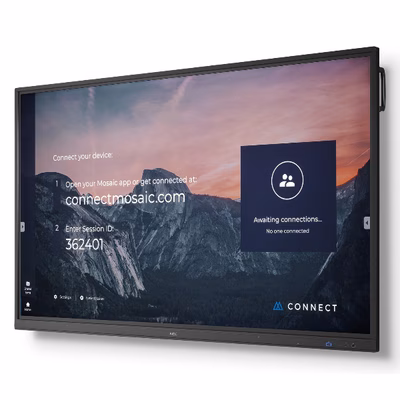 Immagine di Multisync cb861q