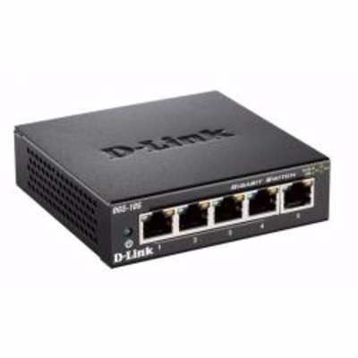 Immagine di Switch D-LINK D-Link Business DES-105