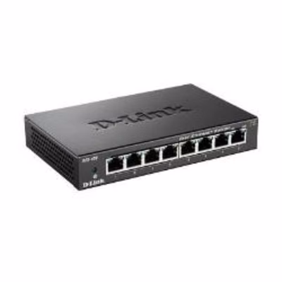 Immagine di Switch D-LINK DES-108