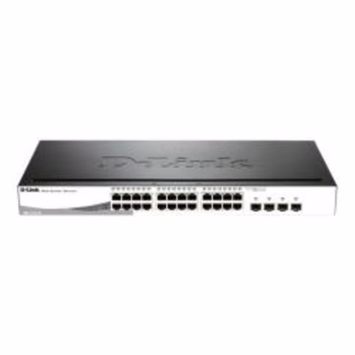 Immagine di Switch D-LINK DGS-1210-24P