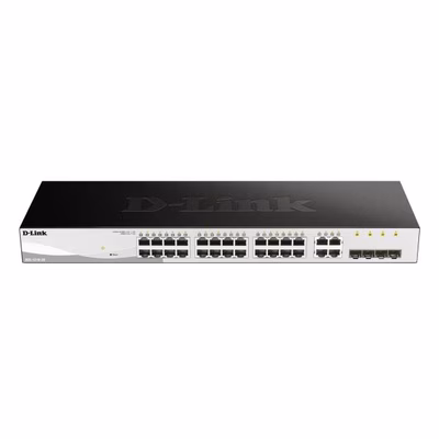 Immagine di Switch D-LINK D-Link Business DGS-1210-28P
