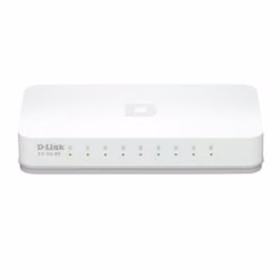 Immagine di Switch D-LINK GO-SW-8E