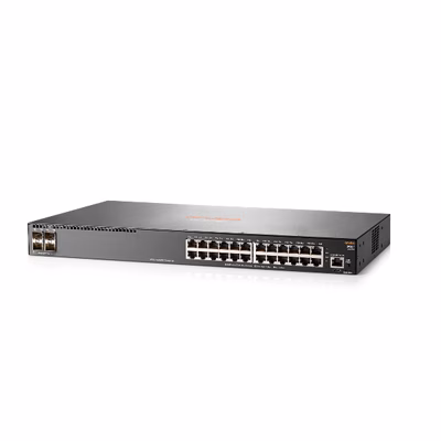 Immagine di Switch HP Switch Aruba 2930F 24G 4SFP+ JL253A