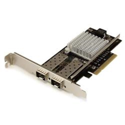 Immagine di Adattatore di rete STARTECH Startech High Value PEX20000SFPI