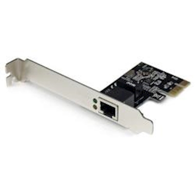 Immagine di Adattatore di rete STARTECH Startech Low Value ST1000SPEX2