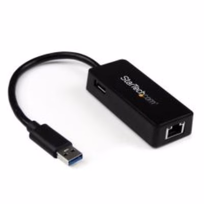 Immagine di Adattatore di rete STARTECH Startech Low Value USB31000SPTB