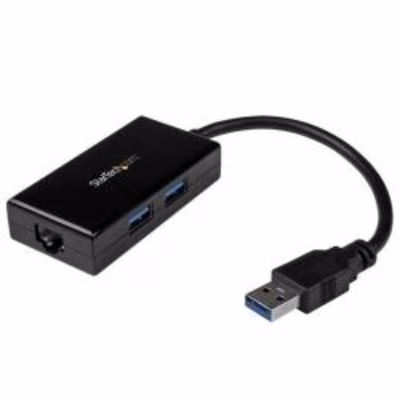 Immagine di Adattatore di rete STARTECH Startech Middle Value USB31000S2H