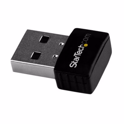 Immagine di Adattatore di rete STARTECH Startech Low Value USB433ACD1X1