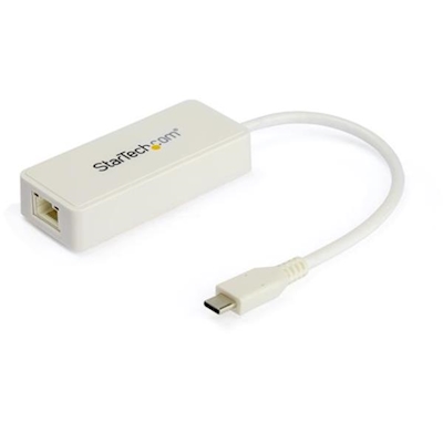 Immagine di Adattatore di rete STARTECH Startech Middle Value US1GC301AUW