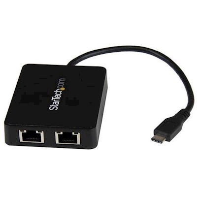 Immagine di Adattatore di rete STARTECH Startech Middle Value US1GC301AU2R