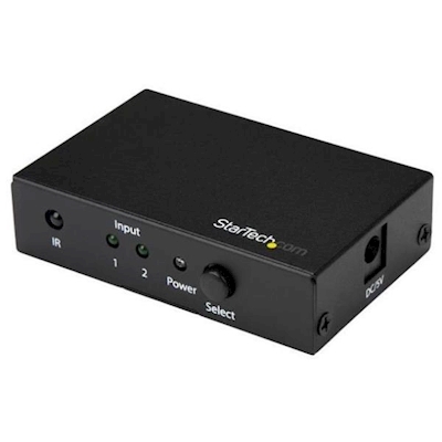 Immagine di Switch STARTECH Startech Middle Value VS221HD20