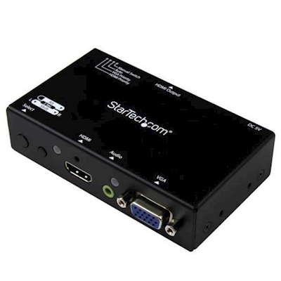 Immagine di Switch STARTECH Startech High Value VS221VGA2HD