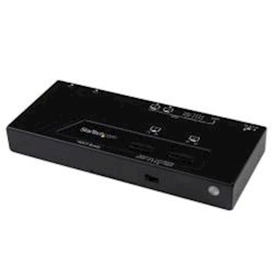 Immagine di Switch STARTECH Startech Middle Value VS222HDQ