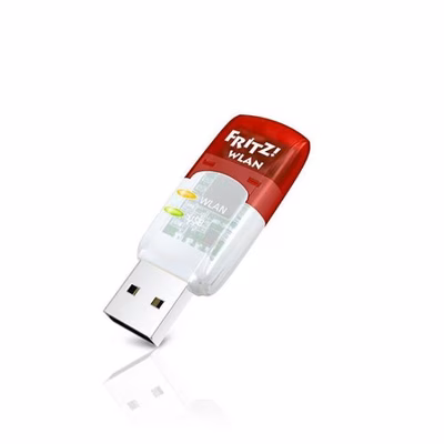 Immagine di Adattatore di rete AVM FRITZ!WLAN USB STICK AC 430 MU-MIMO 20002810