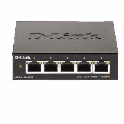 Immagine di Switch D-LINK DGS-1100-05V2
